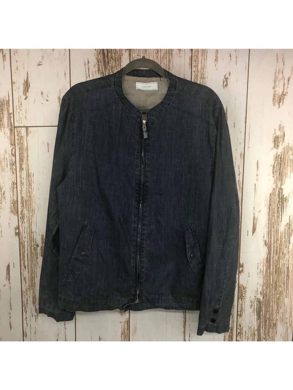 Five Four, Linen Lined Jacket, Size Large. In excellent condition!